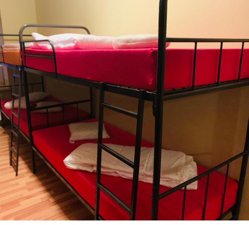 Albergue Escobars Backpackers Riga