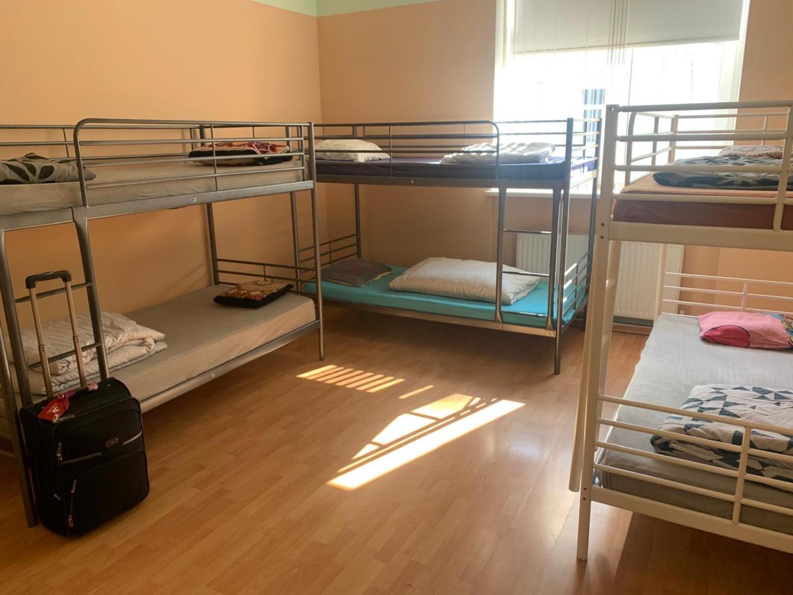 Escobars Backpackers Albergue